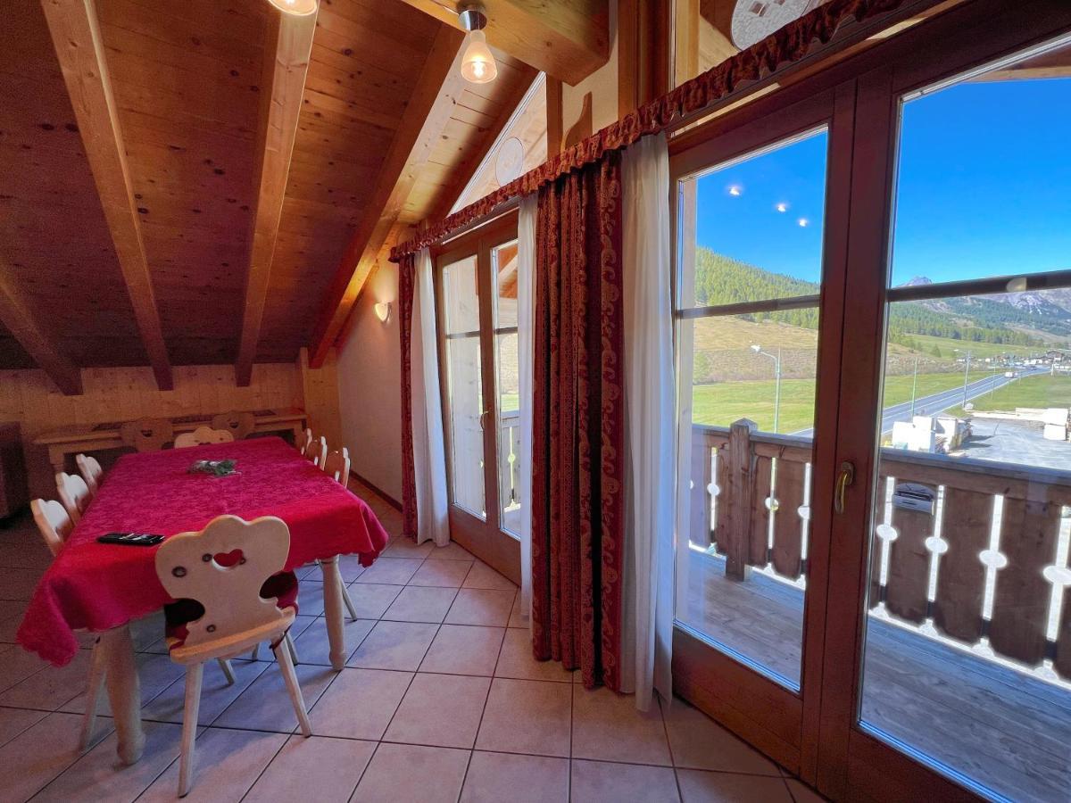 Bait Da Jembro Apartment Livigno Exterior foto