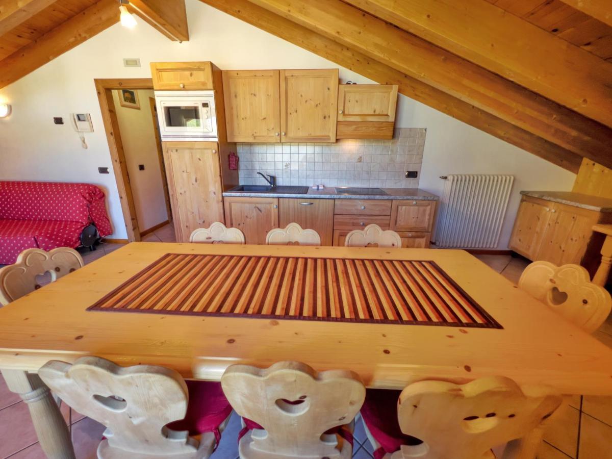 Bait Da Jembro Apartment Livigno Exterior foto