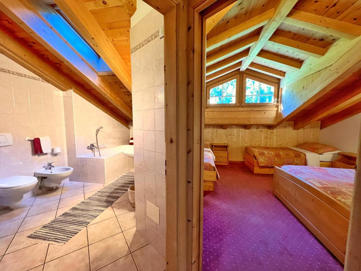 Bait Da Jembro Apartment Livigno Exterior foto