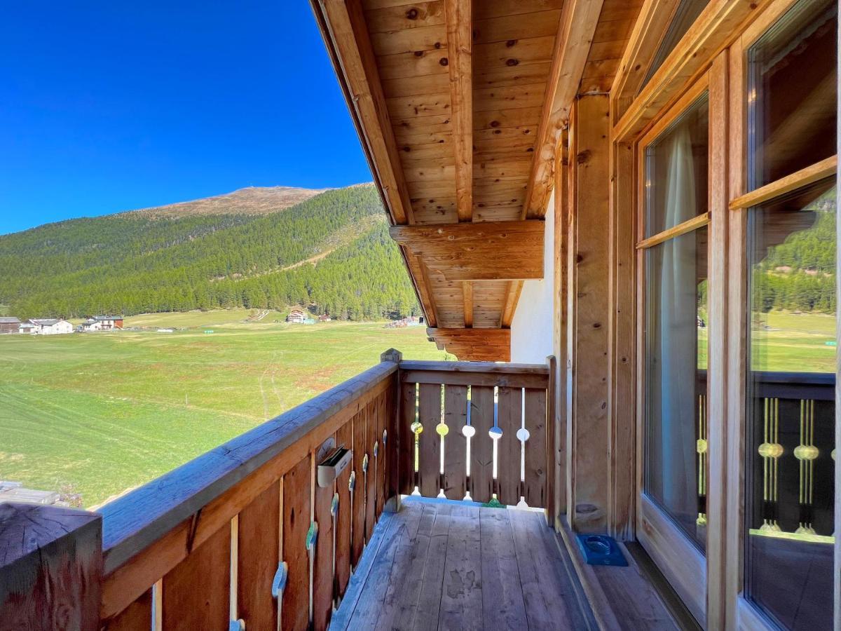 Bait Da Jembro Apartment Livigno Exterior foto