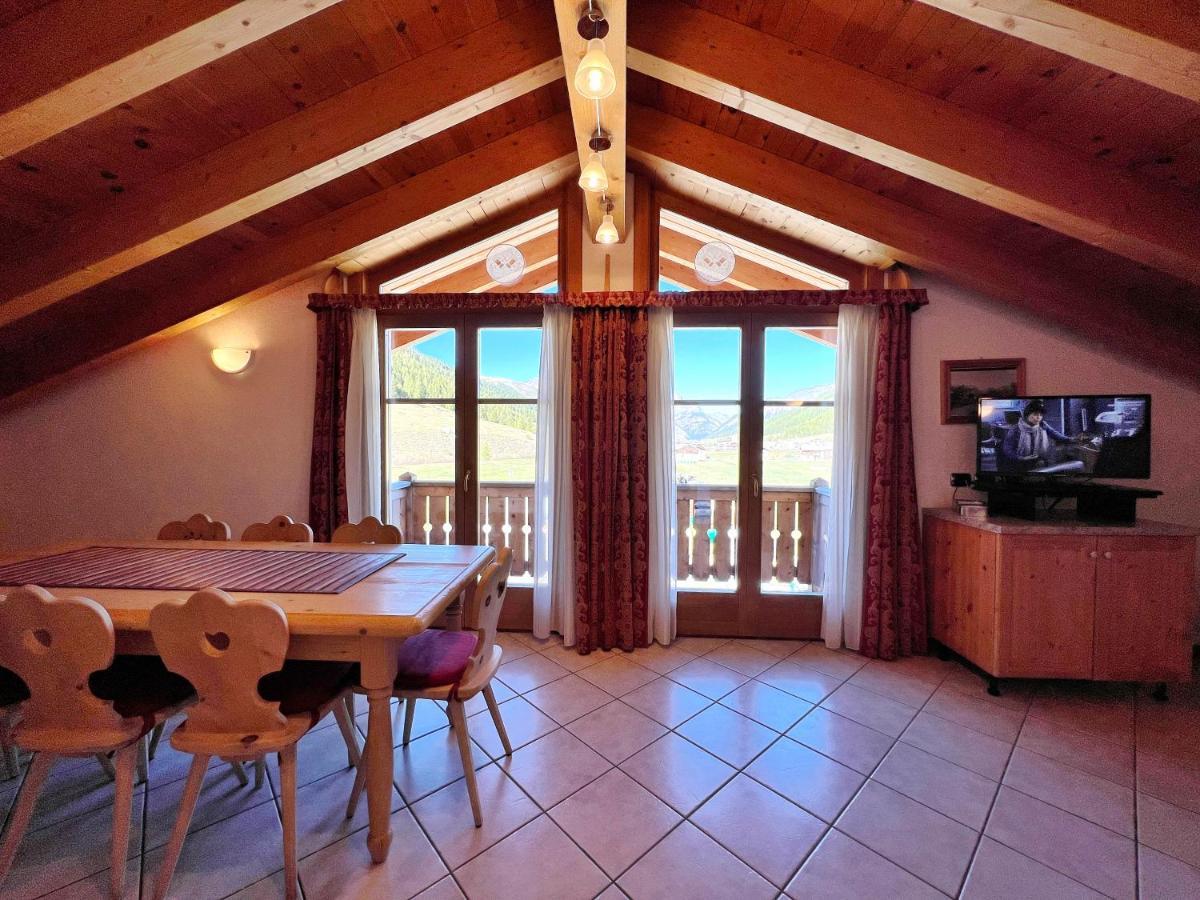 Bait Da Jembro Apartment Livigno Exterior foto