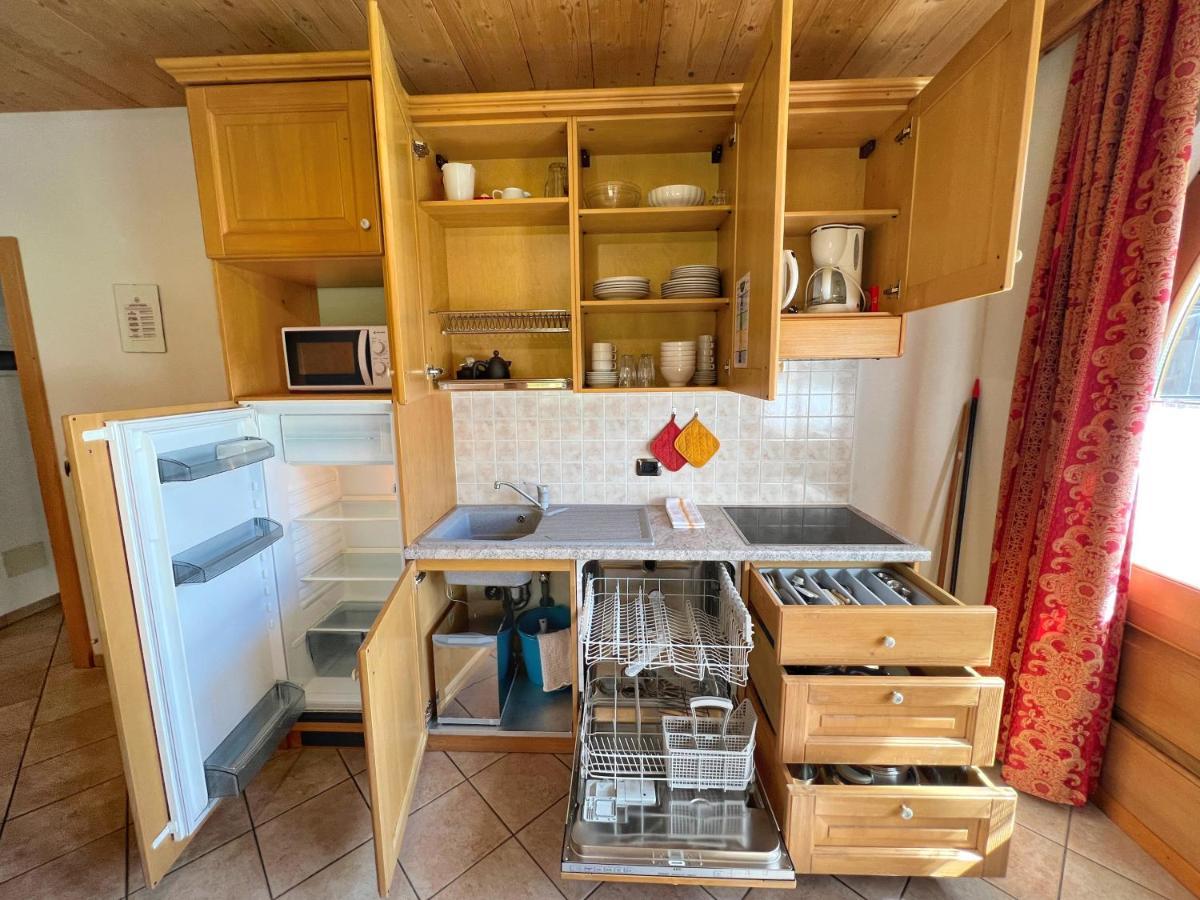 Bait Da Jembro Apartment Livigno Exterior foto