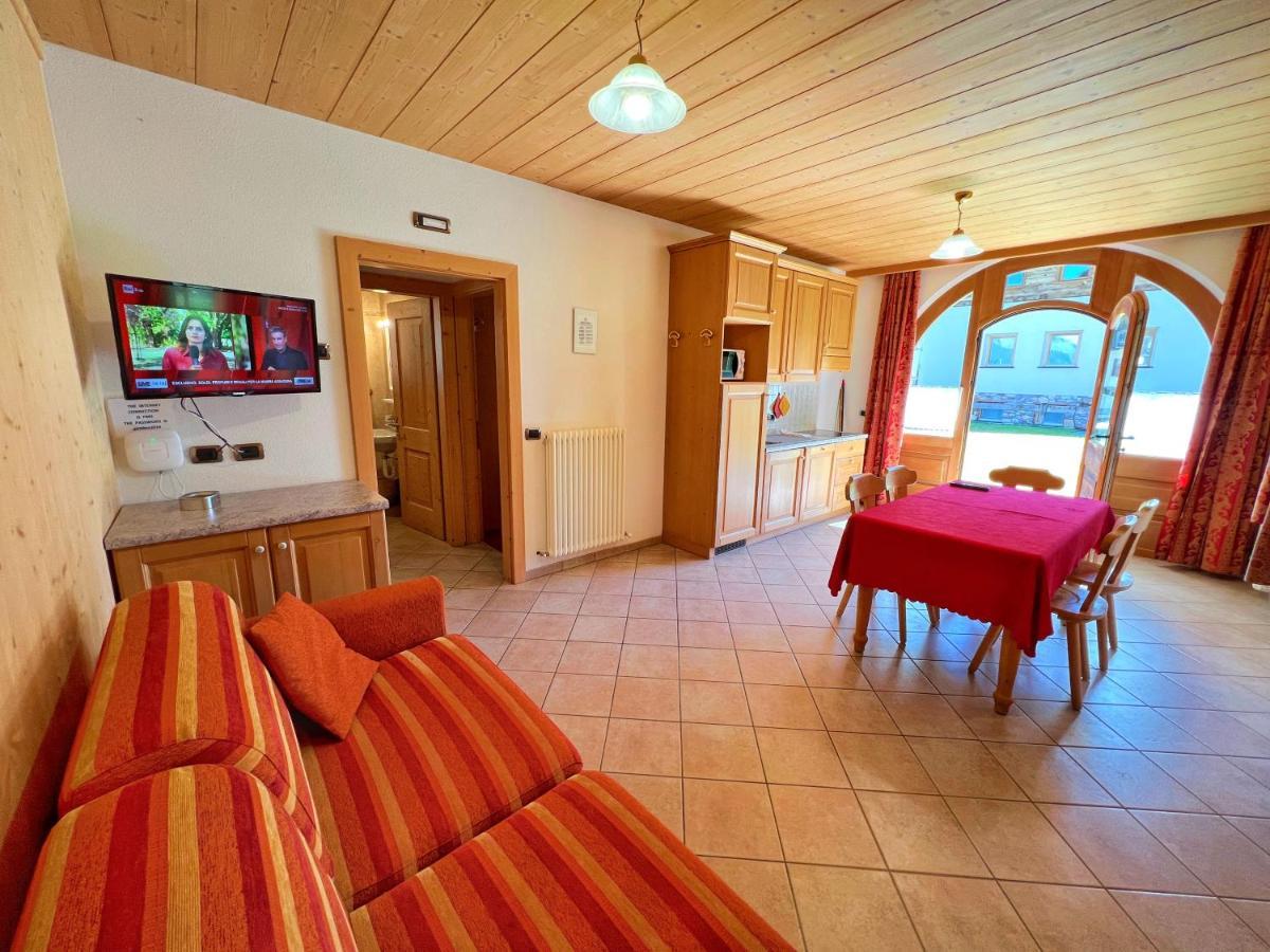 Bait Da Jembro Apartment Livigno Exterior foto