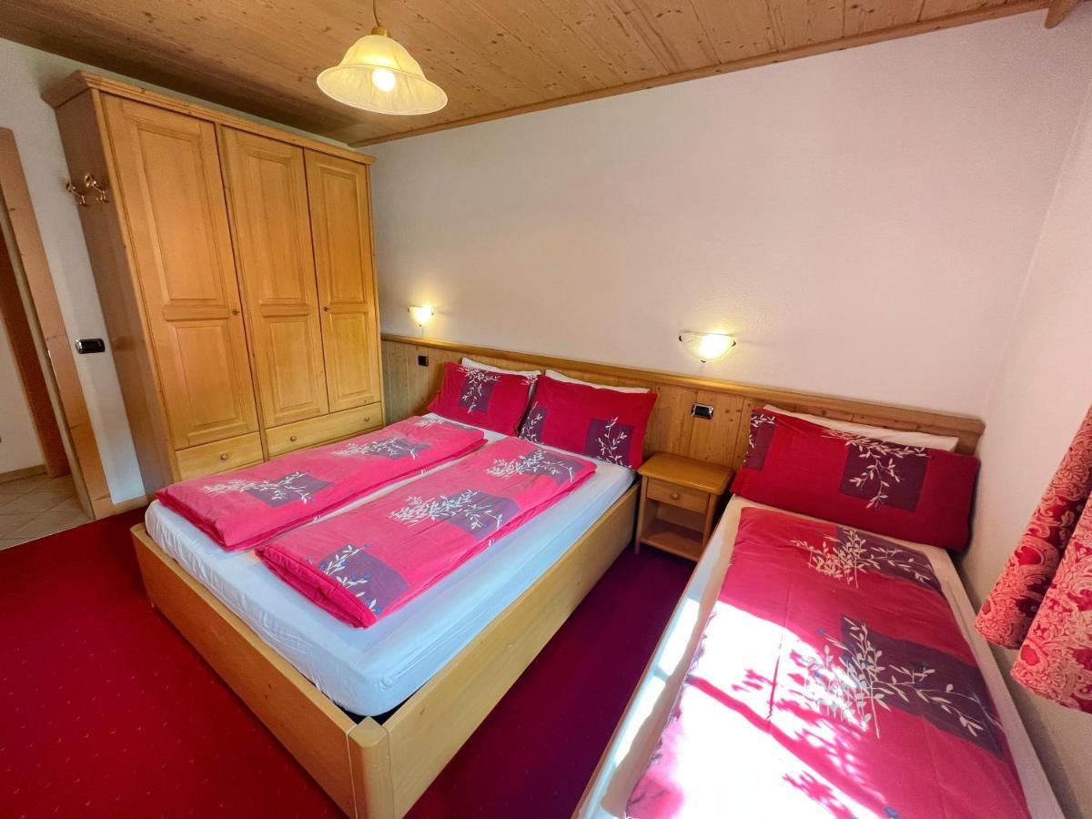 Bait Da Jembro Apartment Livigno Exterior foto