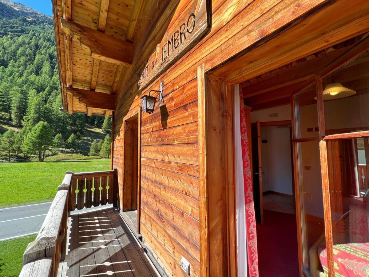 Bait Da Jembro Apartment Livigno Exterior foto