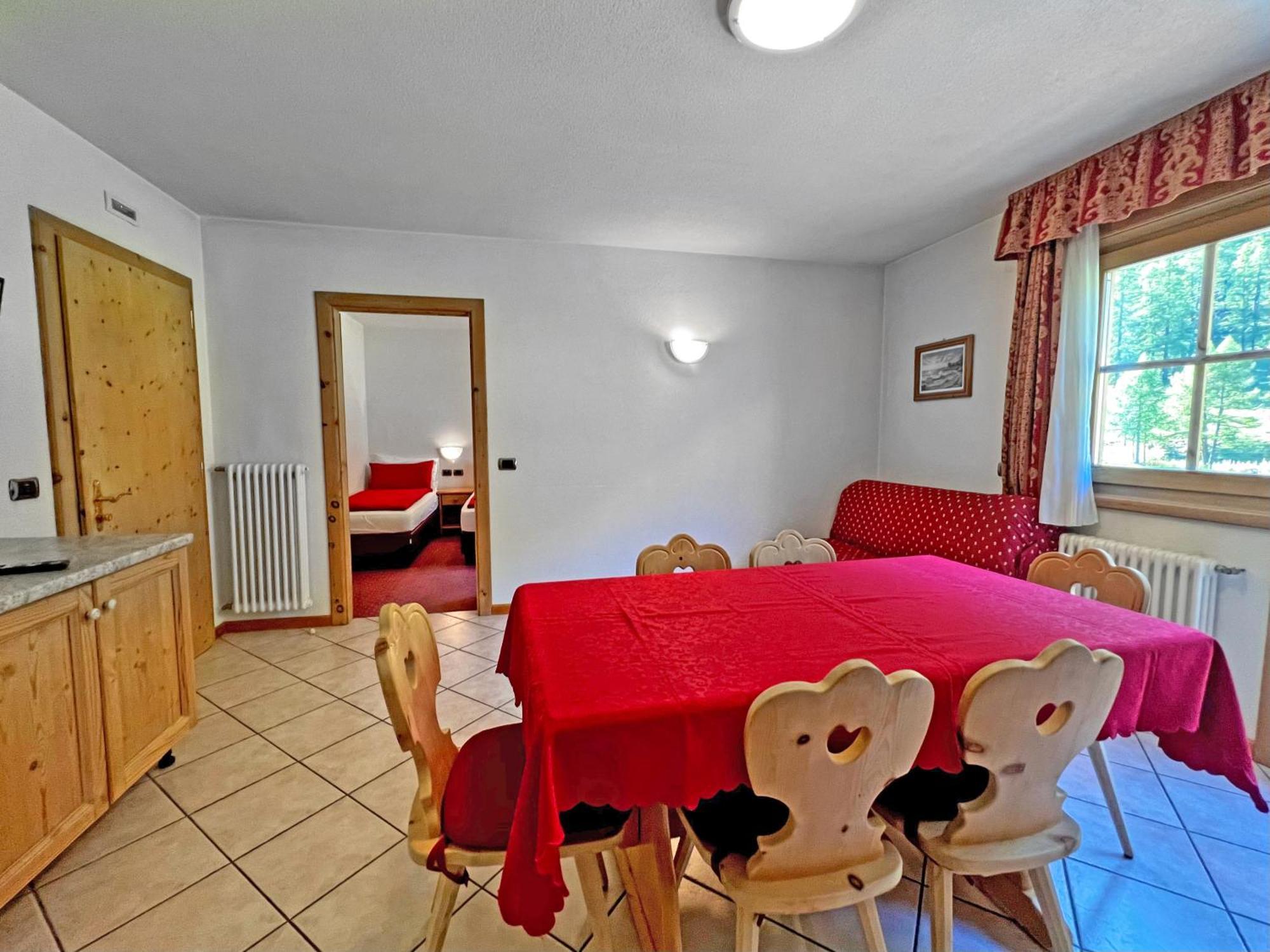 Bait Da Jembro Apartment Livigno Exterior foto