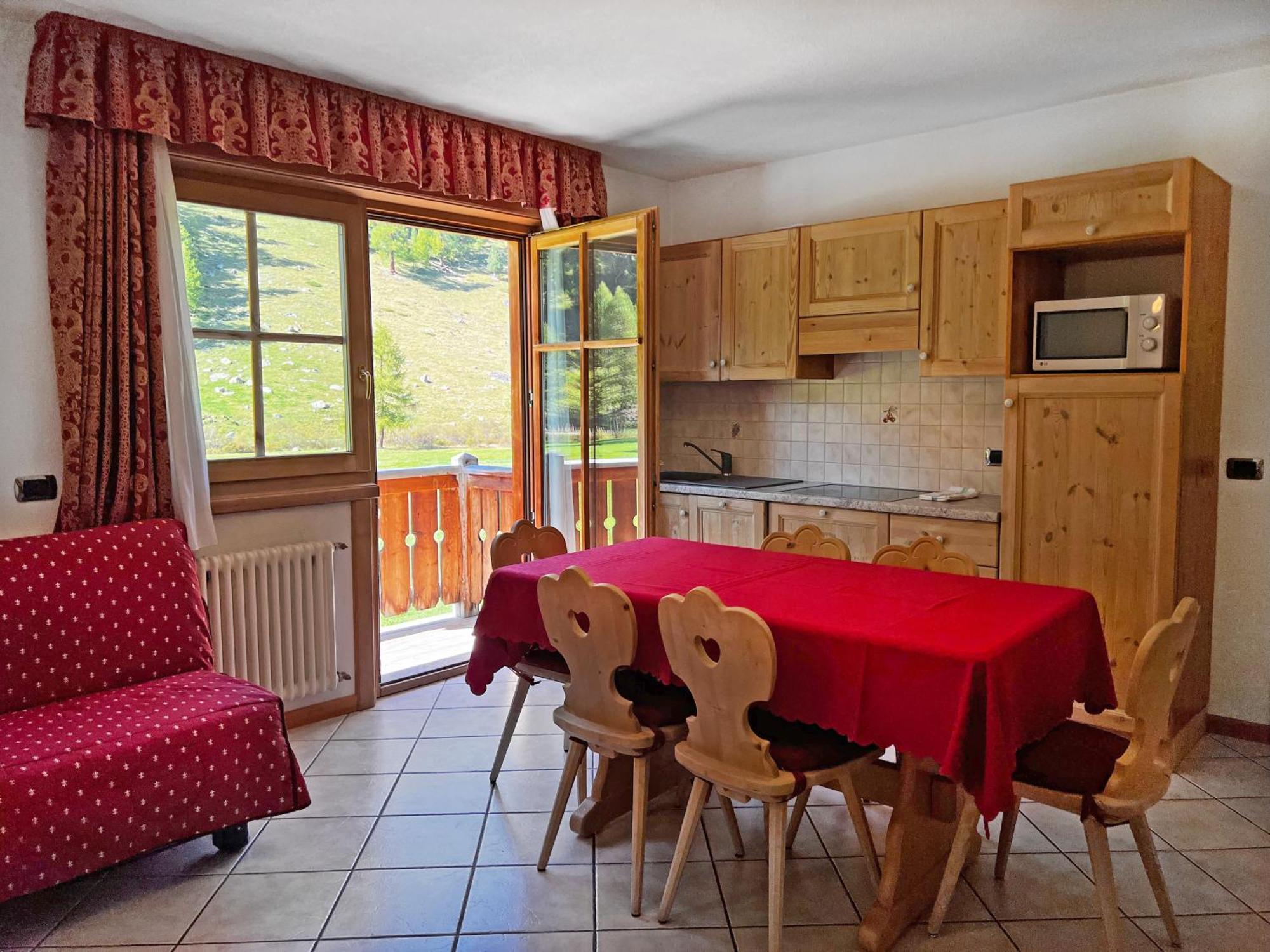 Bait Da Jembro Apartment Livigno Exterior foto