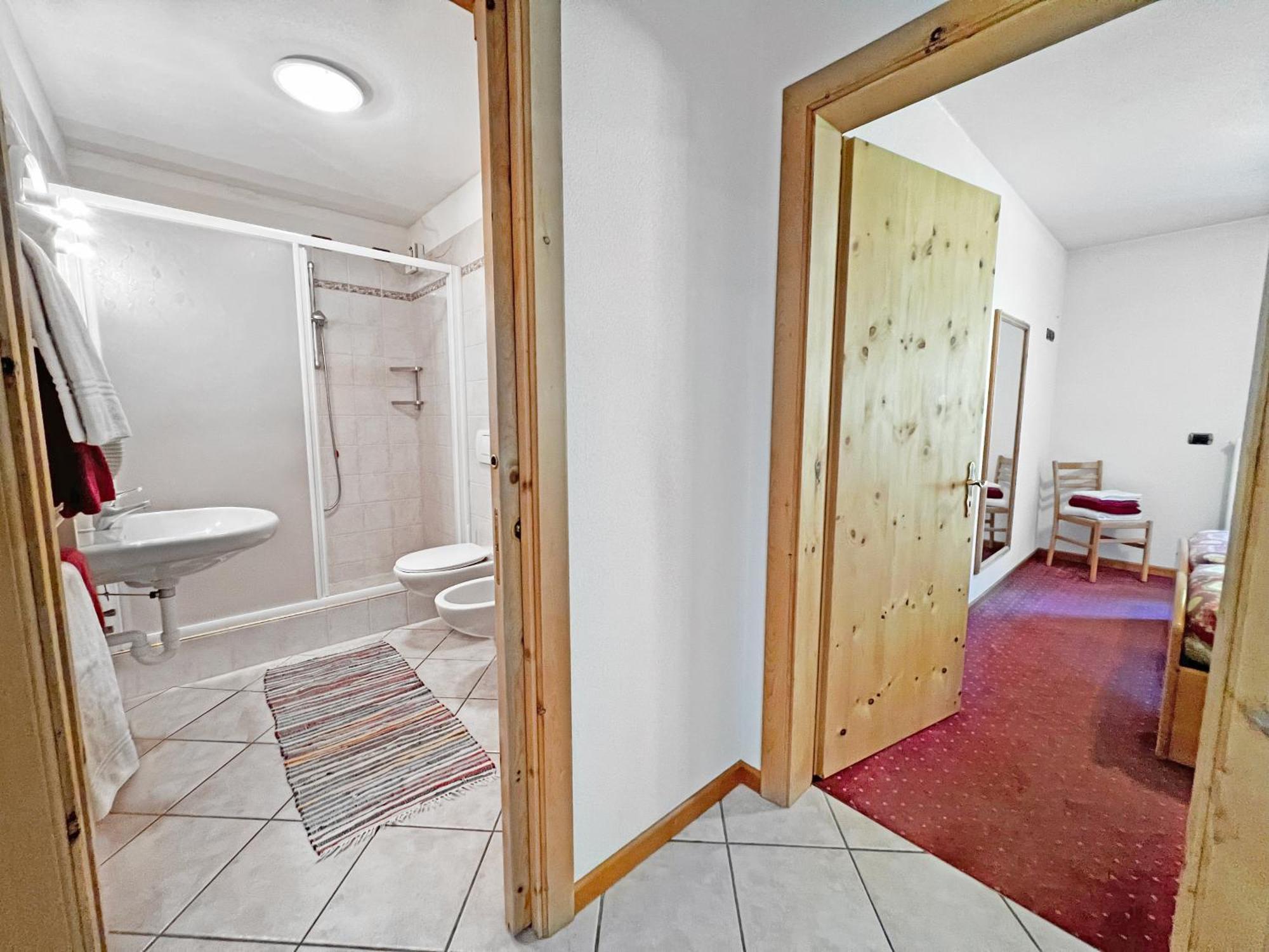Bait Da Jembro Apartment Livigno Exterior foto