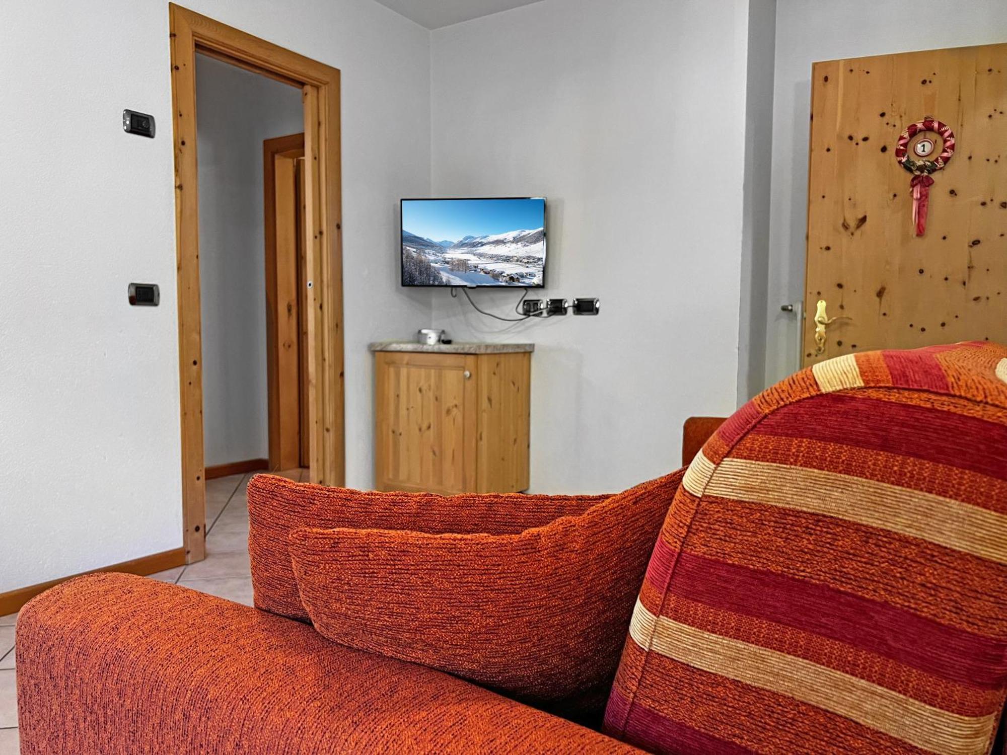 Bait Da Jembro Apartment Livigno Exterior foto