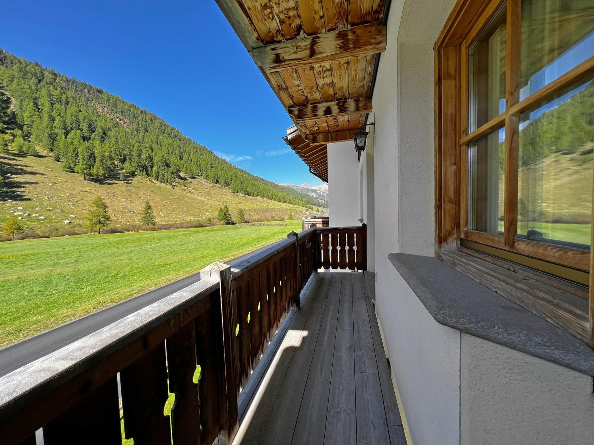 Bait Da Jembro Apartment Livigno Exterior foto