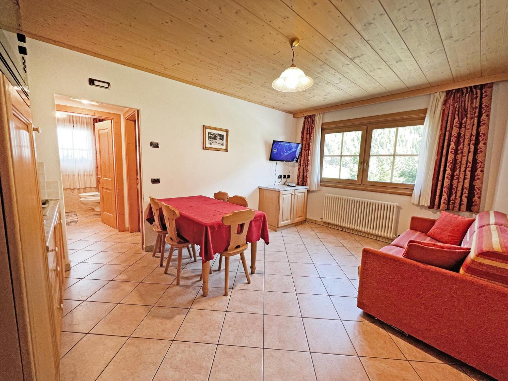 Bait Da Jembro Apartment Livigno Exterior foto