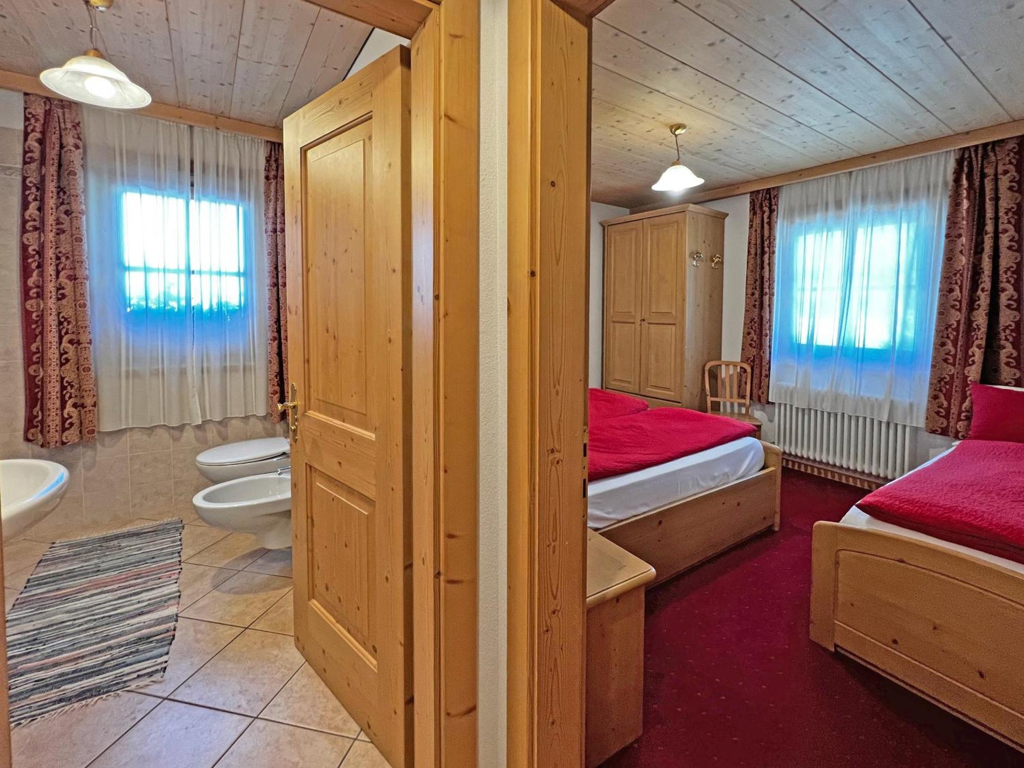 Bait Da Jembro Apartment Livigno Exterior foto