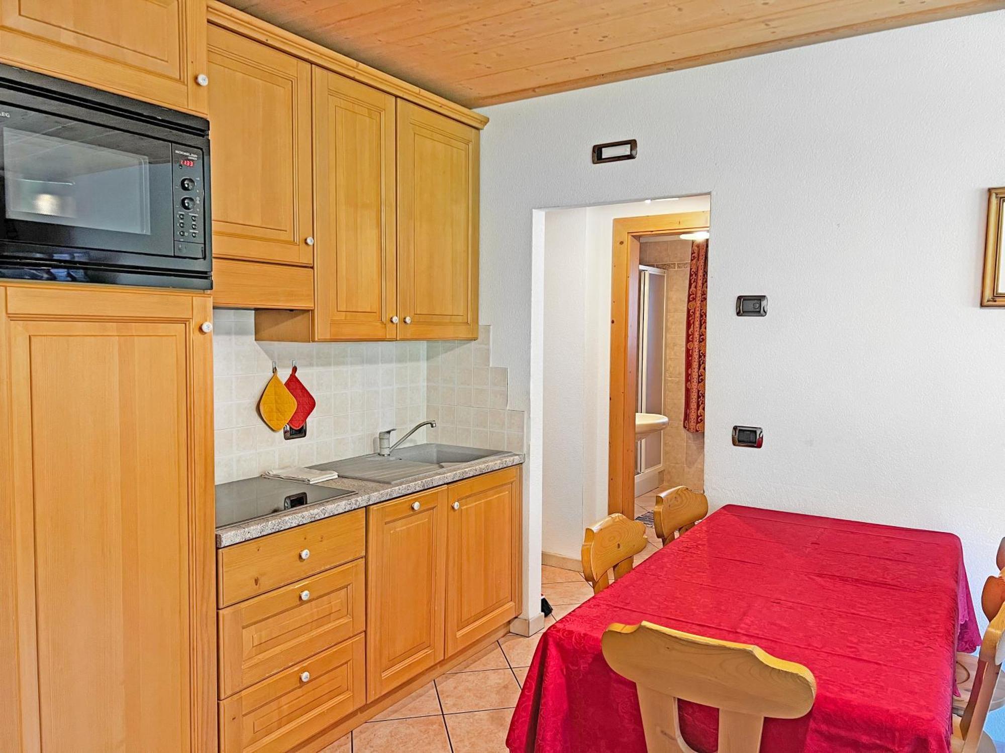 Bait Da Jembro Apartment Livigno Exterior foto