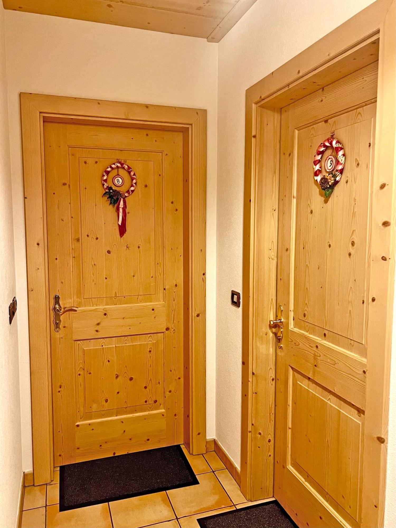 Bait Da Jembro Apartment Livigno Exterior foto