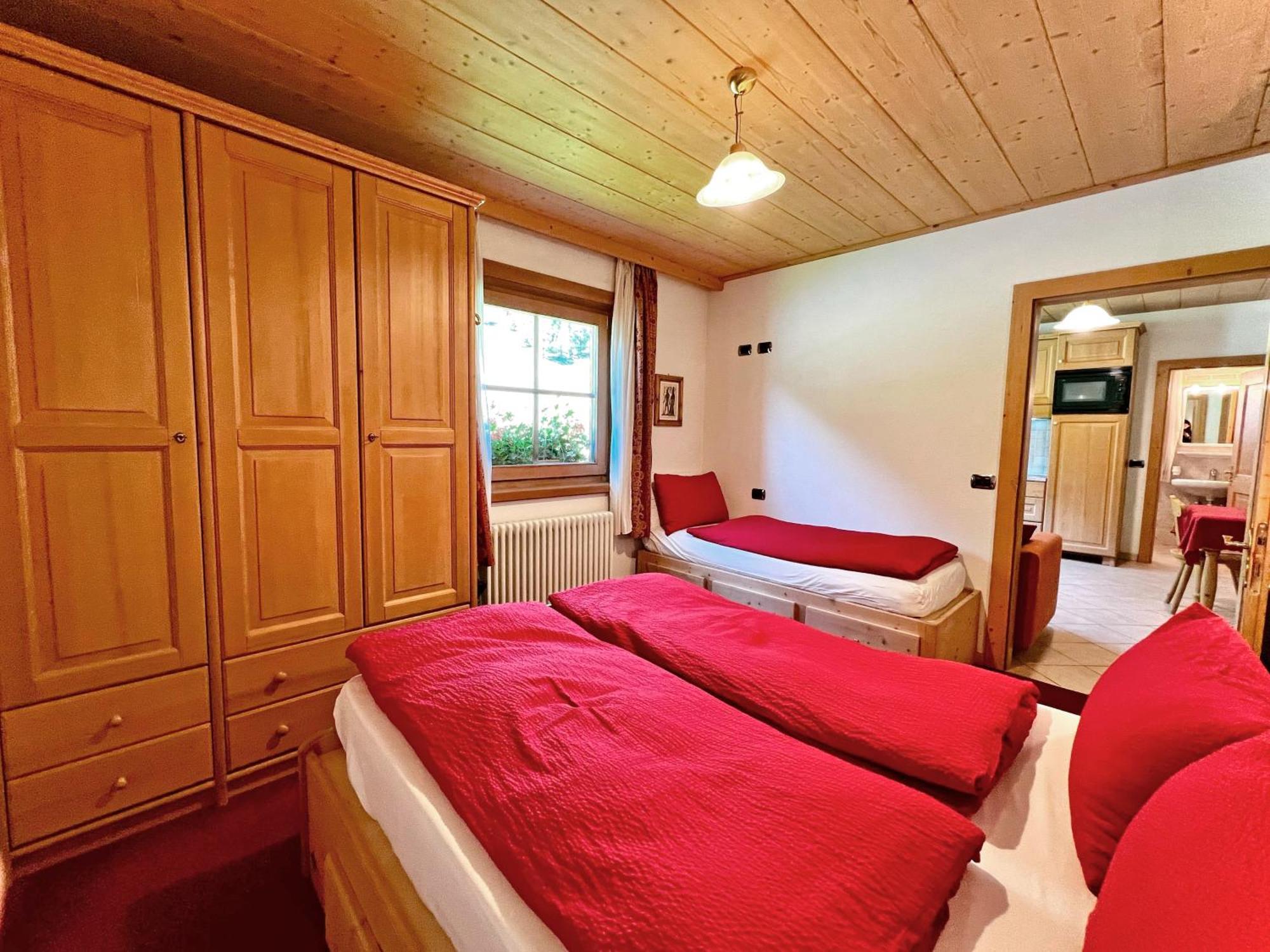Bait Da Jembro Apartment Livigno Exterior foto