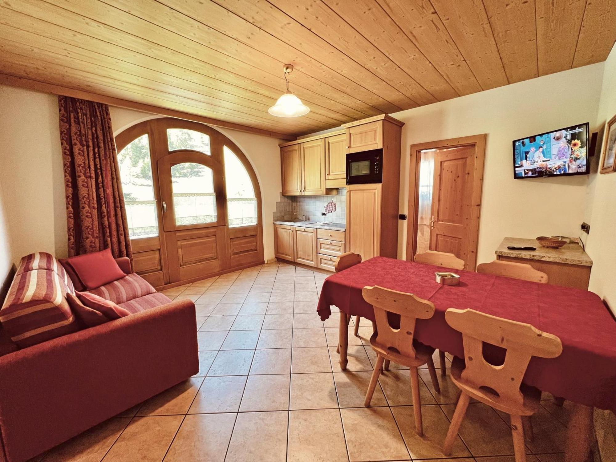 Bait Da Jembro Apartment Livigno Exterior foto