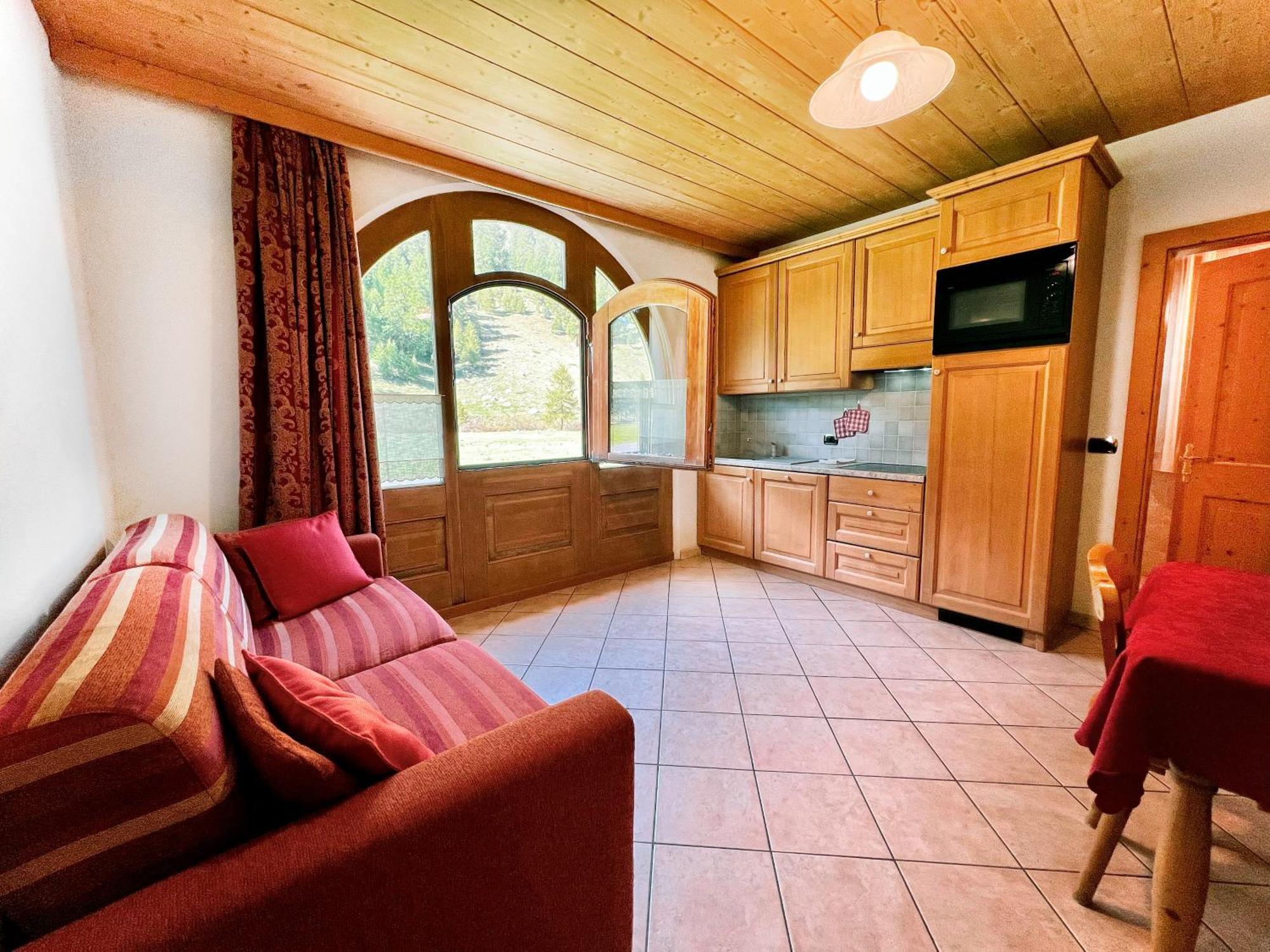 Bait Da Jembro Apartment Livigno Exterior foto
