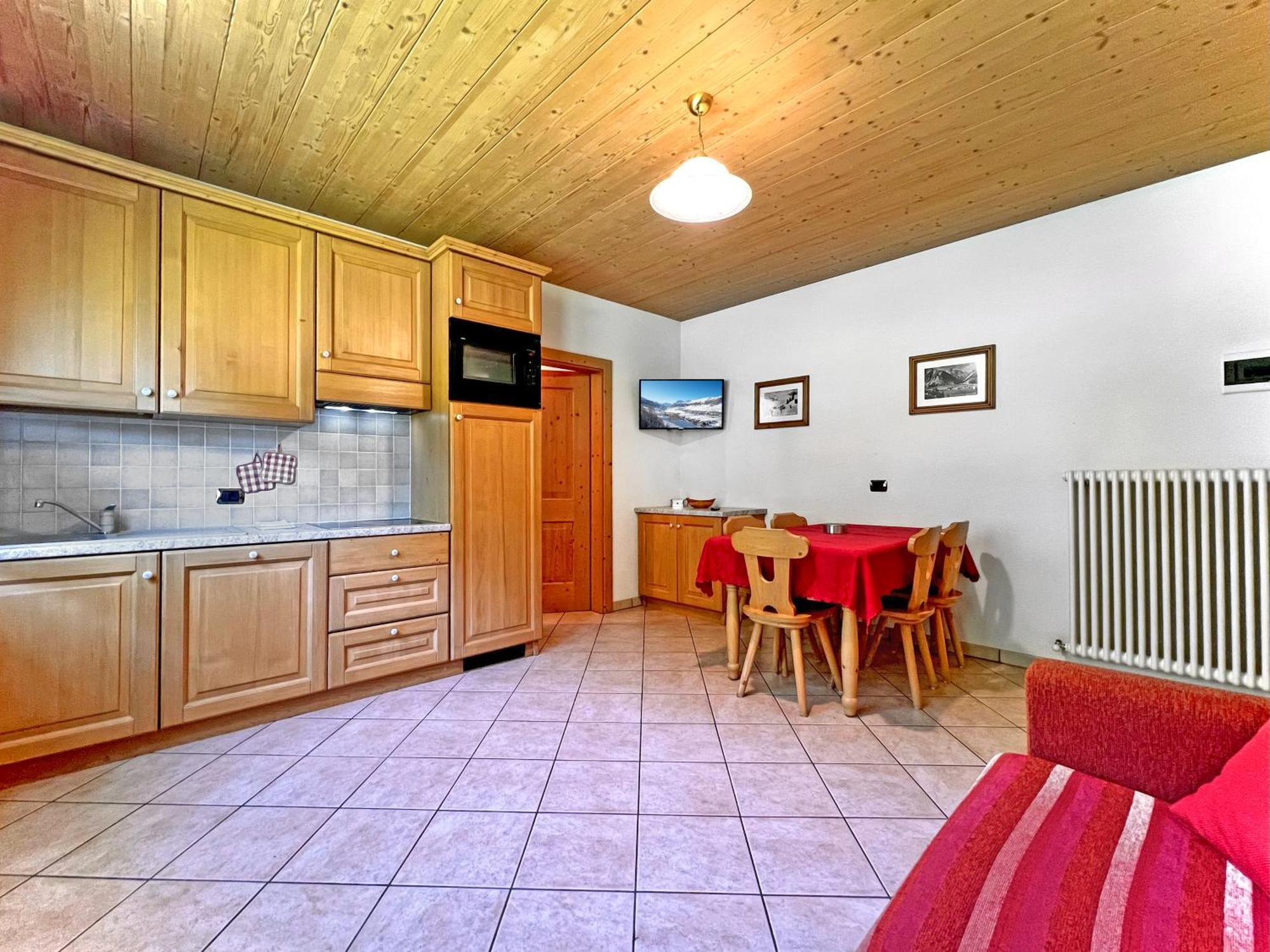 Bait Da Jembro Apartment Livigno Exterior foto