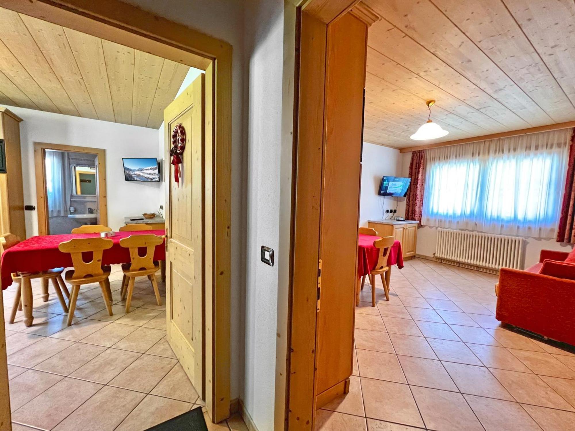 Bait Da Jembro Apartment Livigno Exterior foto