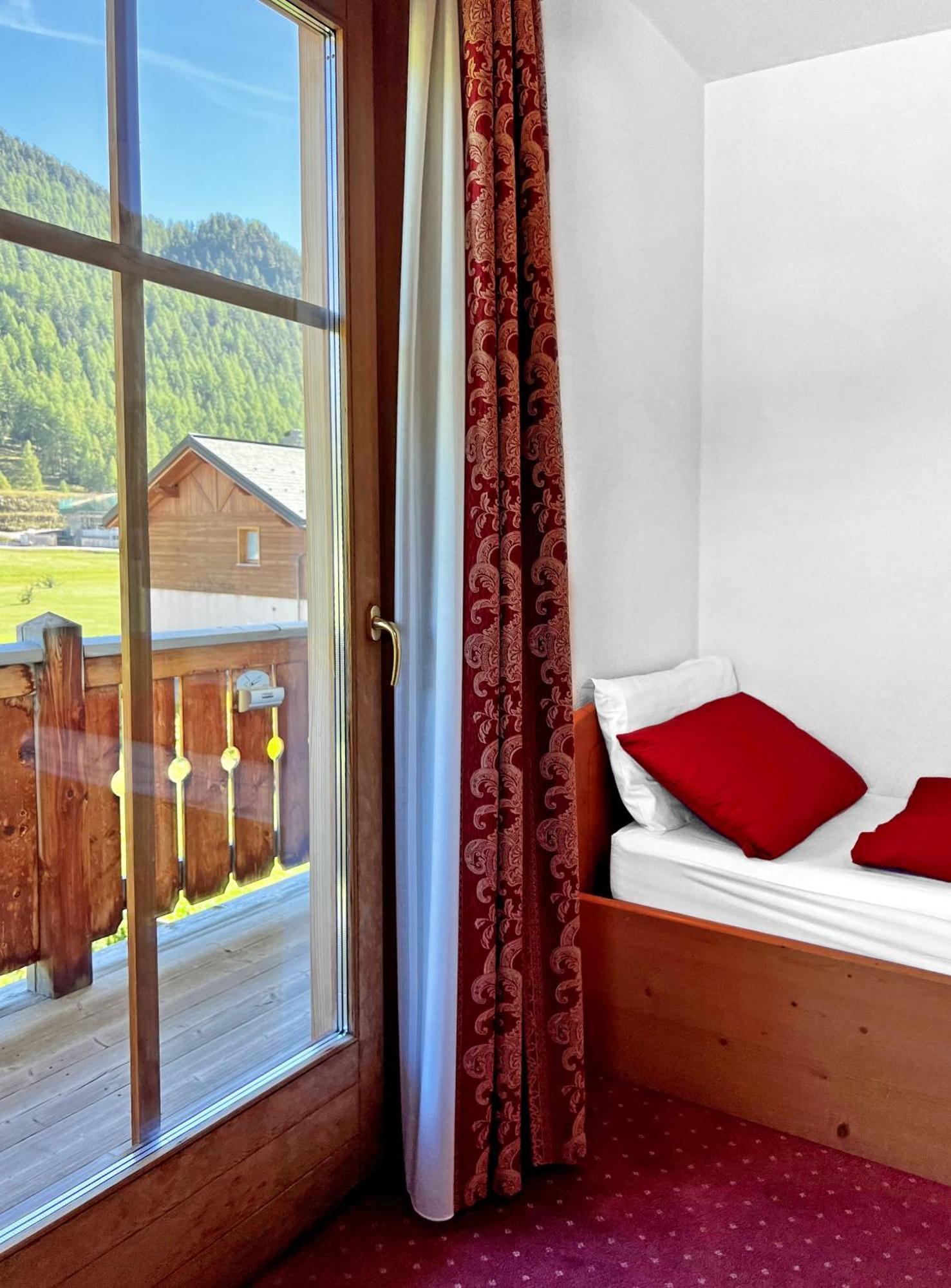 Bait Da Jembro Apartment Livigno Exterior foto